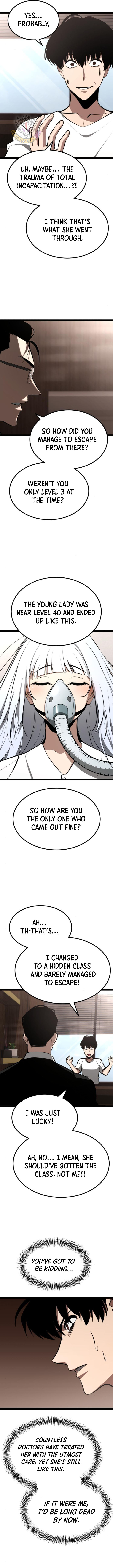 Level 999 Goblin Chapter 8 1